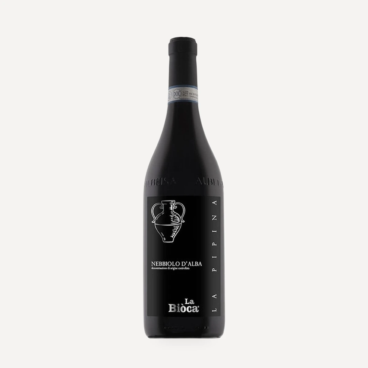 La Pipina wine — La Bioca winery — Dionysus