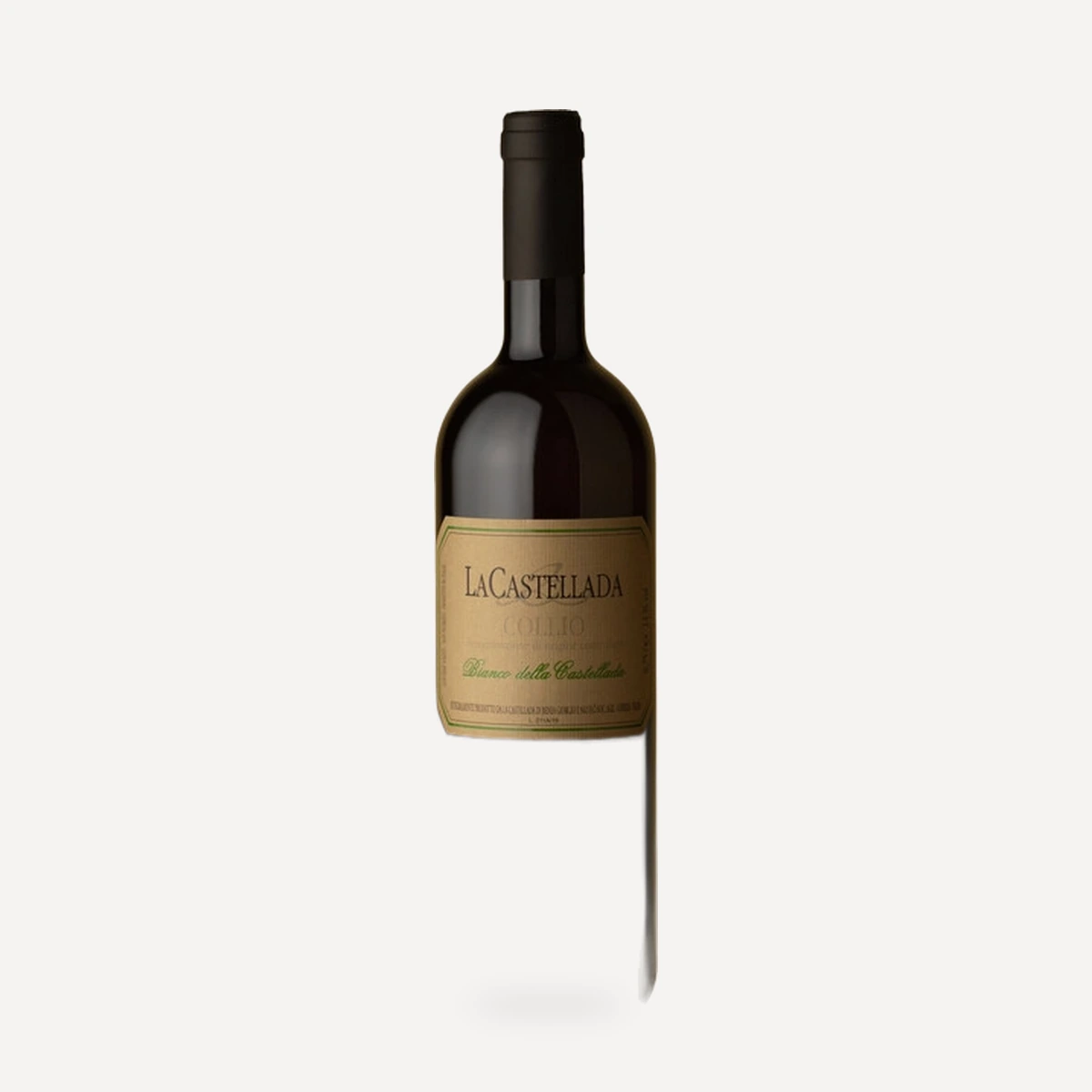 Bianco della Castellada Collio DOC wine — La Castellada winery — Dionysus