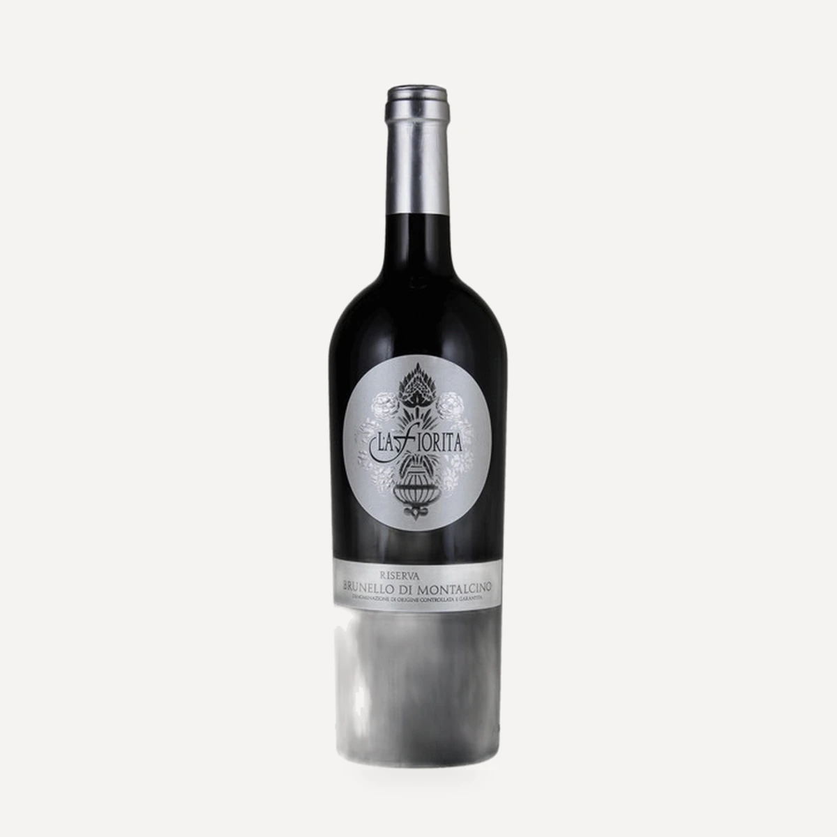 Brunello di Montalcino Riserva DOCG wine — La Fiorita winery — Dionysus
