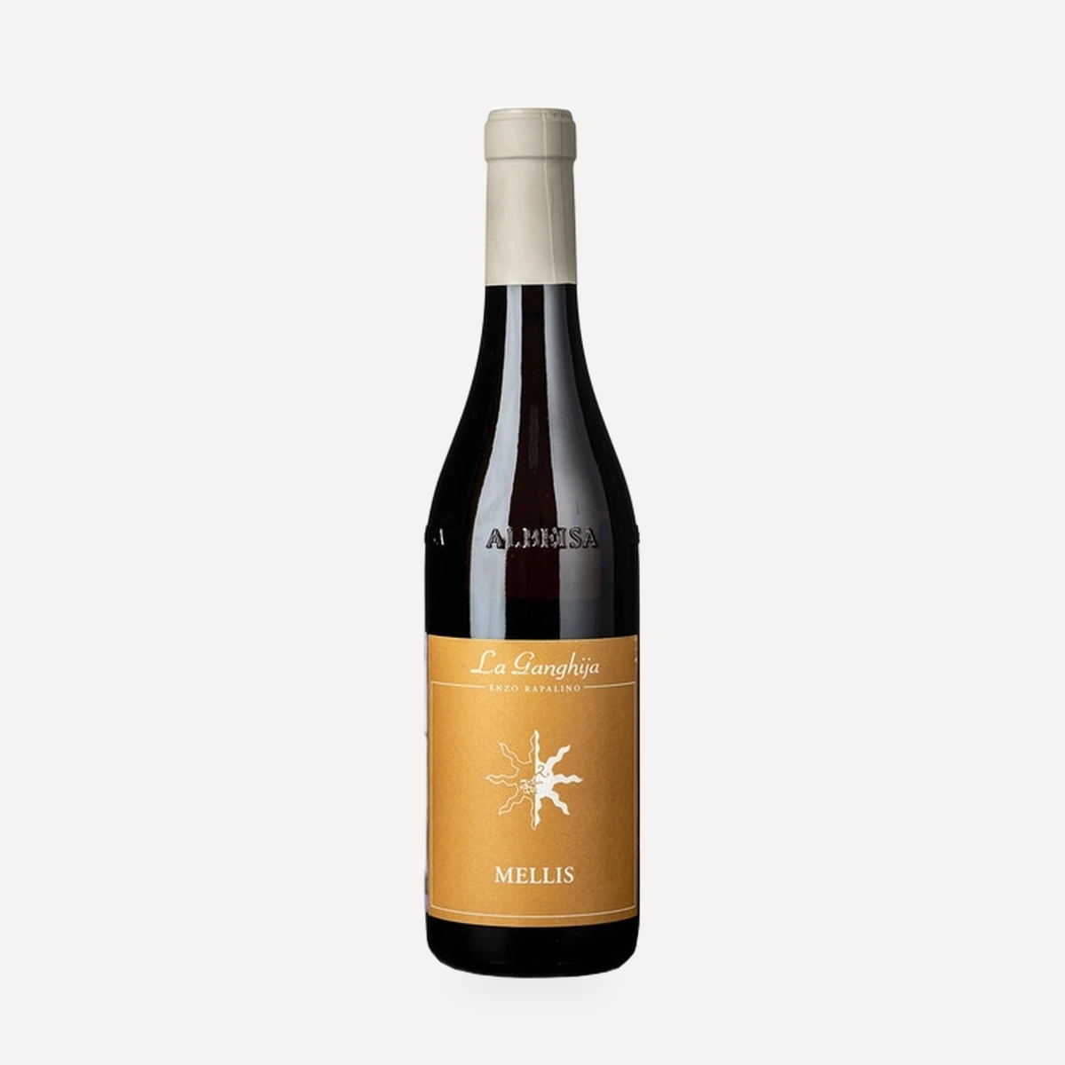 Mellis wine — La Ganghija winery — Dionysus