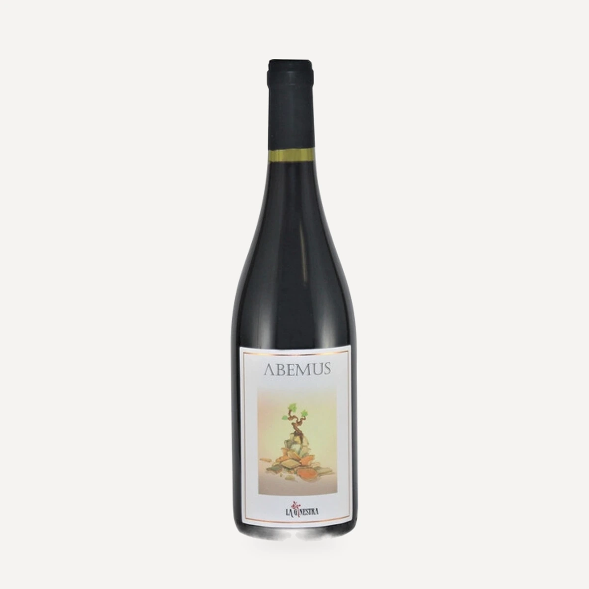 Abemus Toscana IGT wine — La Ginestra winery — Dionysus