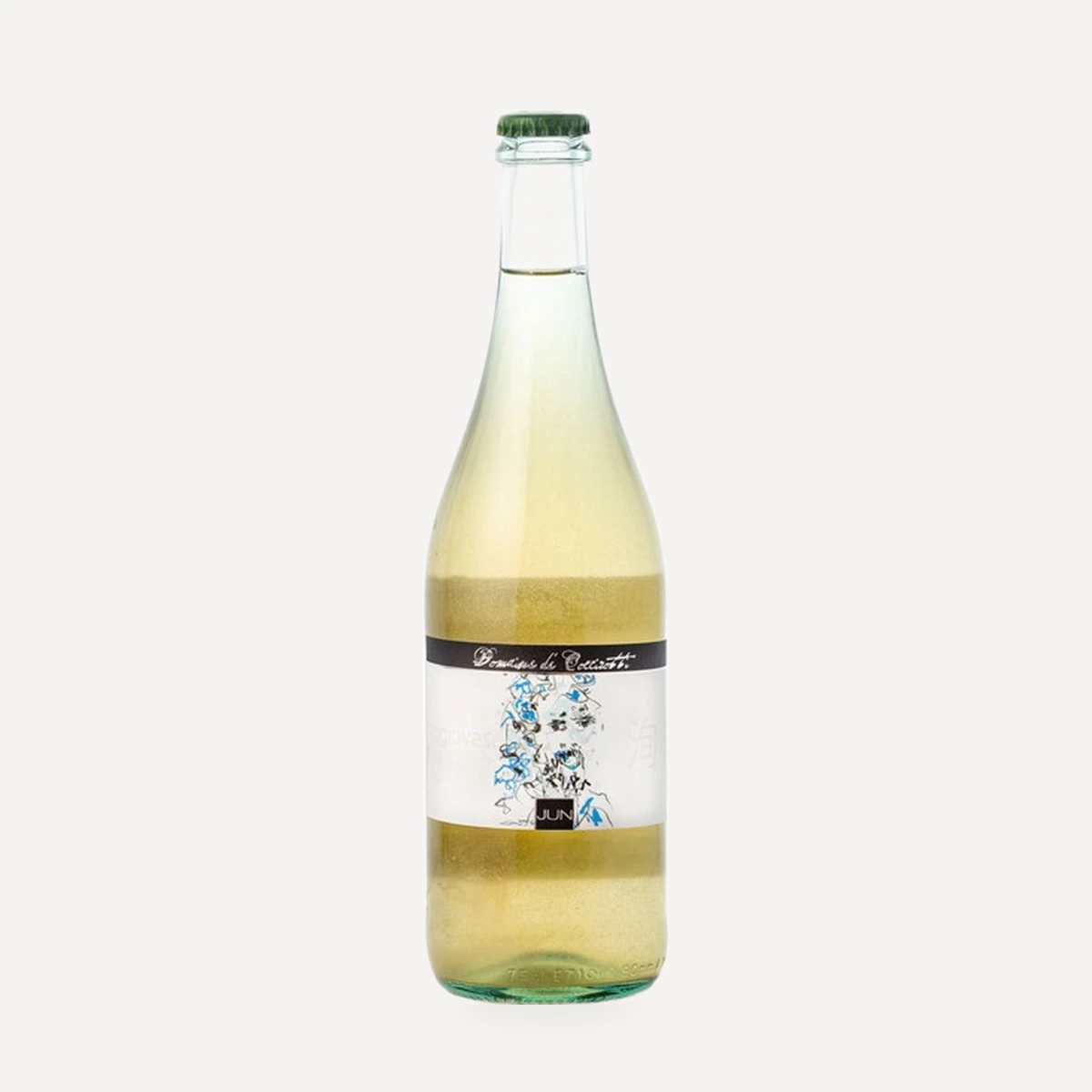 Jun Bianco Toscana IGT wine — La Ginestra winery — Dionysus