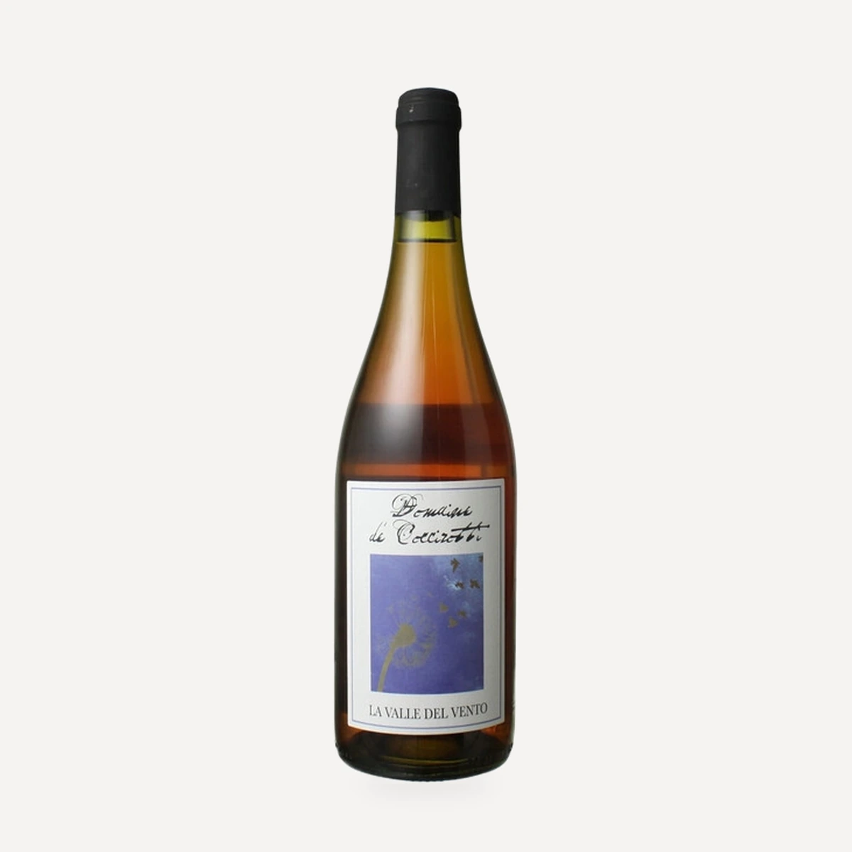 La Valle del Vento Rosato Toscana IGT wine — La Ginestra winery — Dionysus