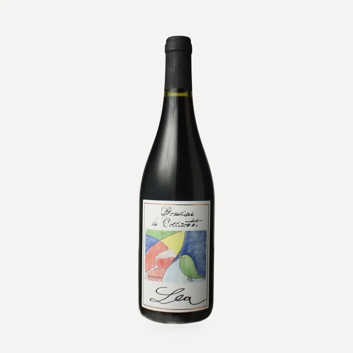 Lea Toscana IGT wine — La Ginestra winery — Dionysus