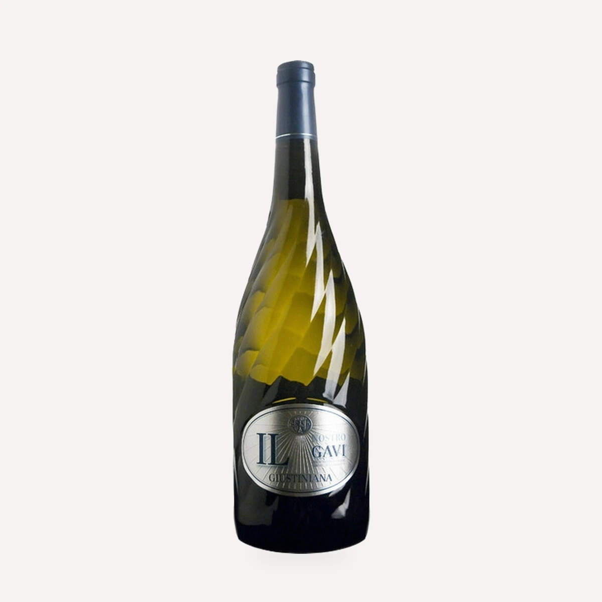Il Nostro Gavi Gavi DOCG wine — La Giustiniana winery — Dionysus