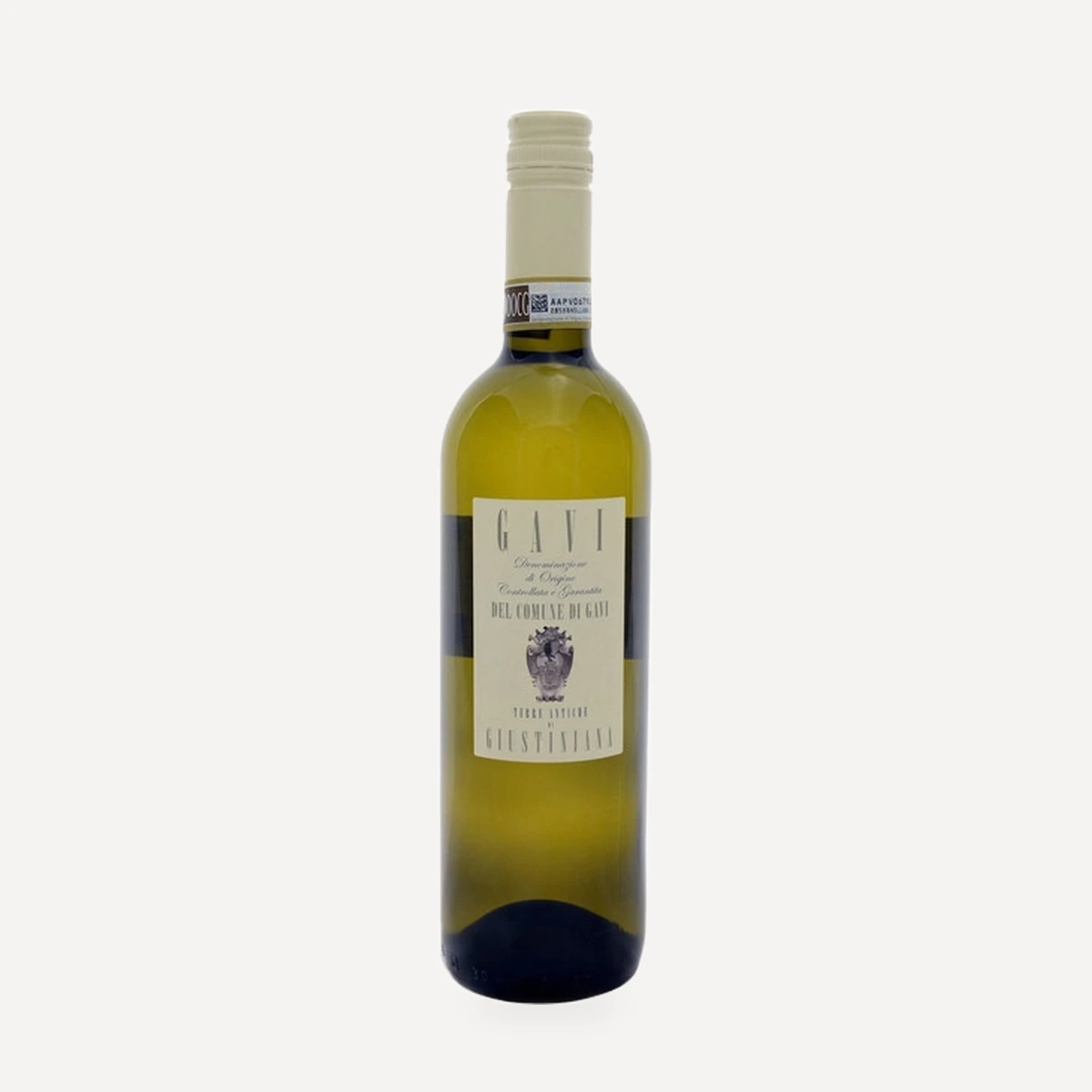 Terre Antiche di Giustiniana Gavi di Gavi DOCG wine — La Giustiniana winery — Dionysus