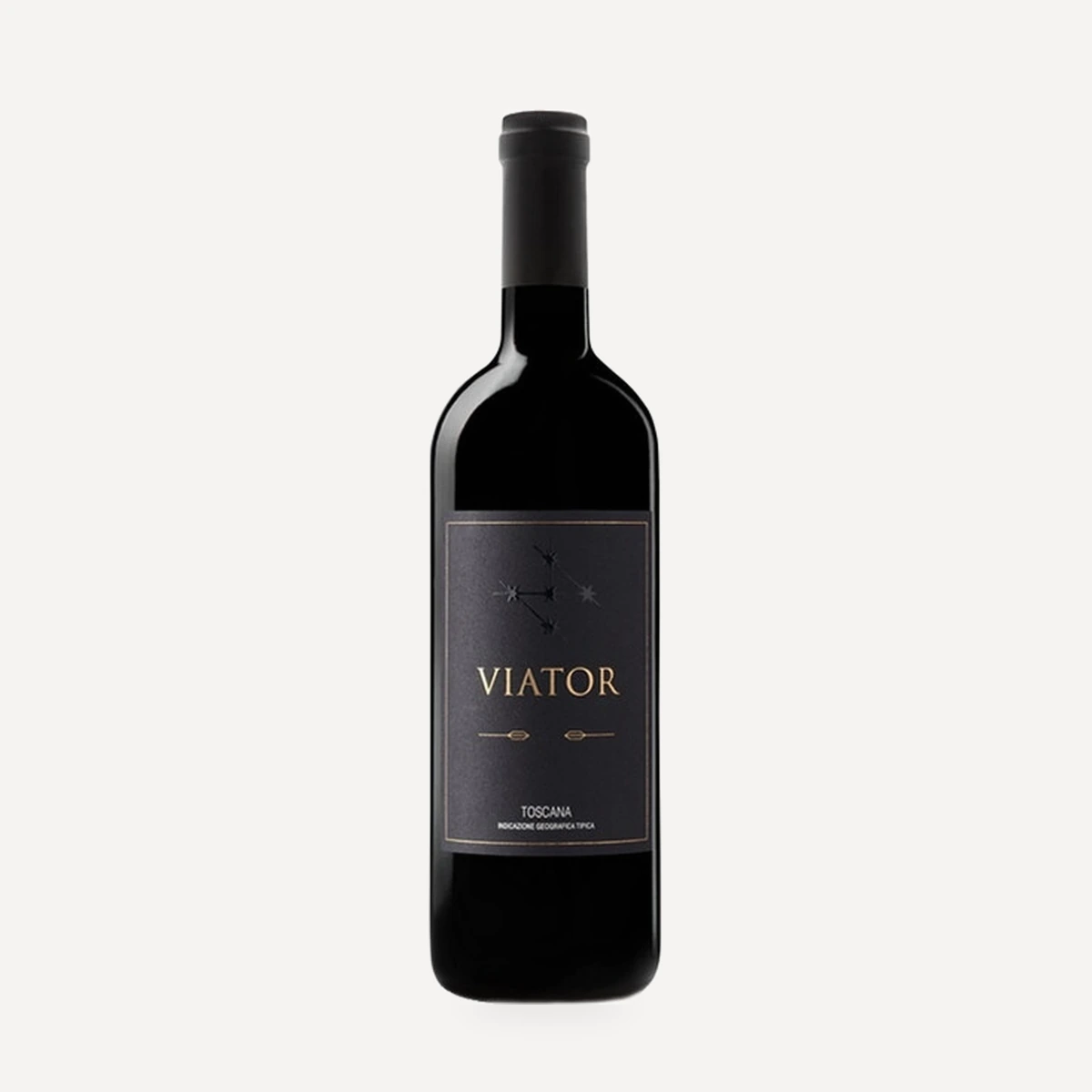 Viator Toscana Rosso IGT wine — La Madonnina winery — Dionysus