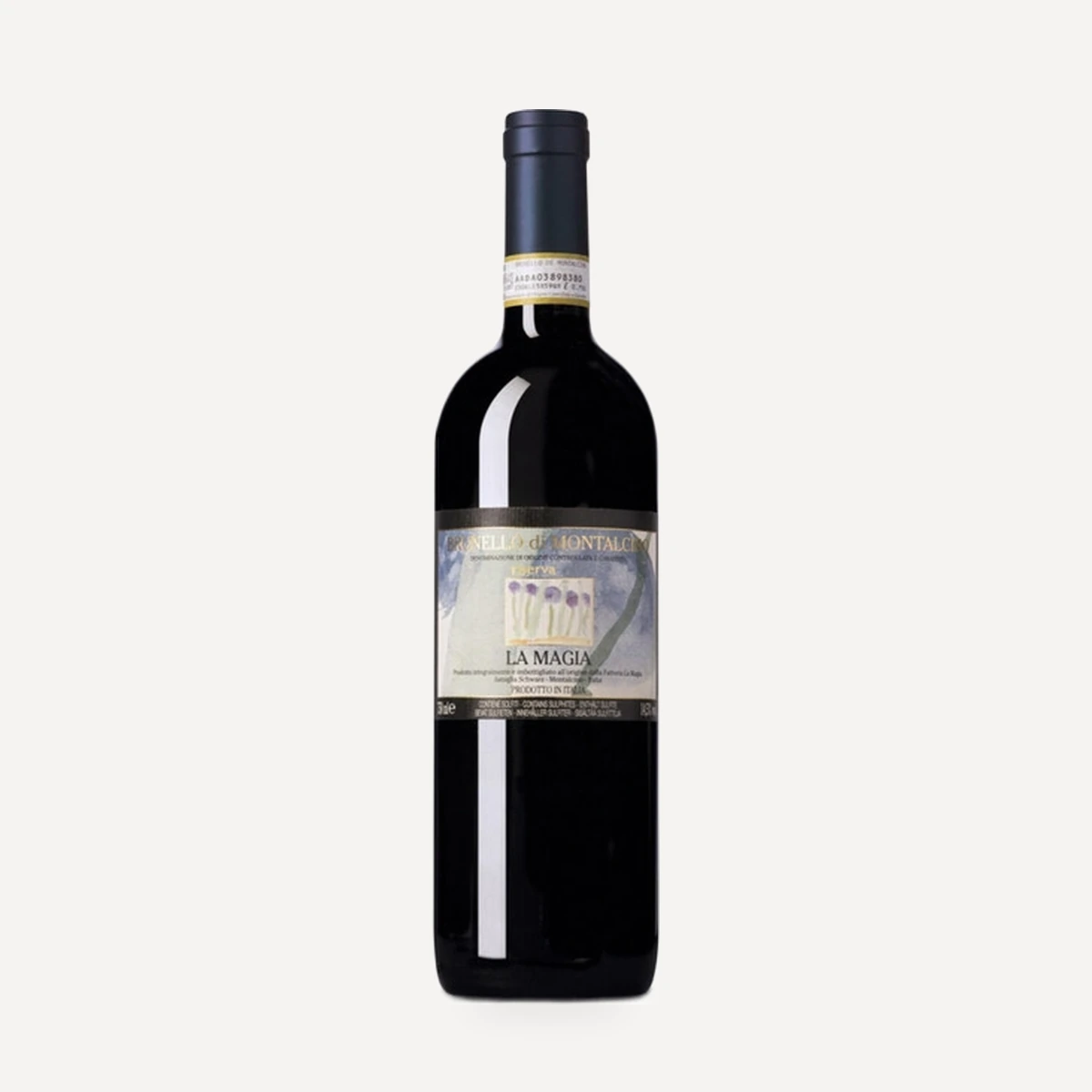 Brunello di Montalcino Riserva DOCG wine — La Magia winery — Dionysus