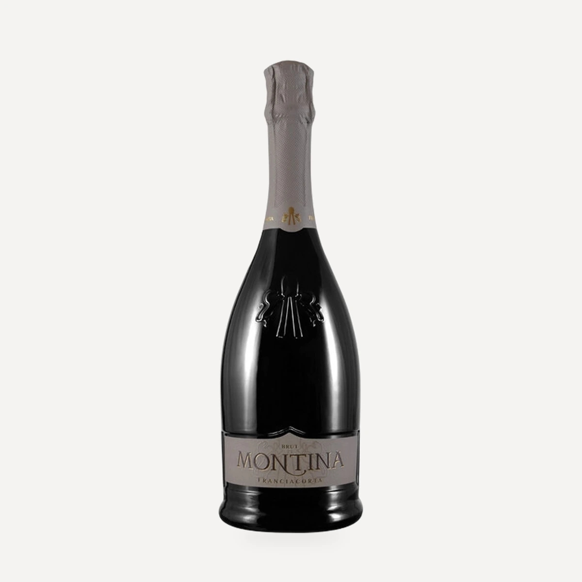 Franciacorta Brut DOCG wine — La Montina winery — Dionysus