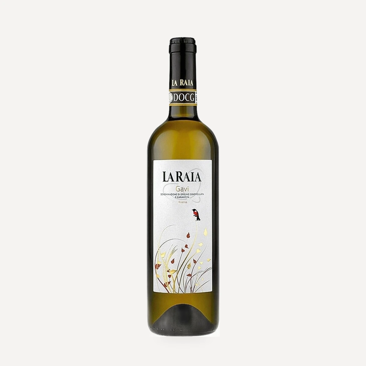 Gavi Riserva Vigna Madonnina DOCG wine — La Raia winery — Dionysus