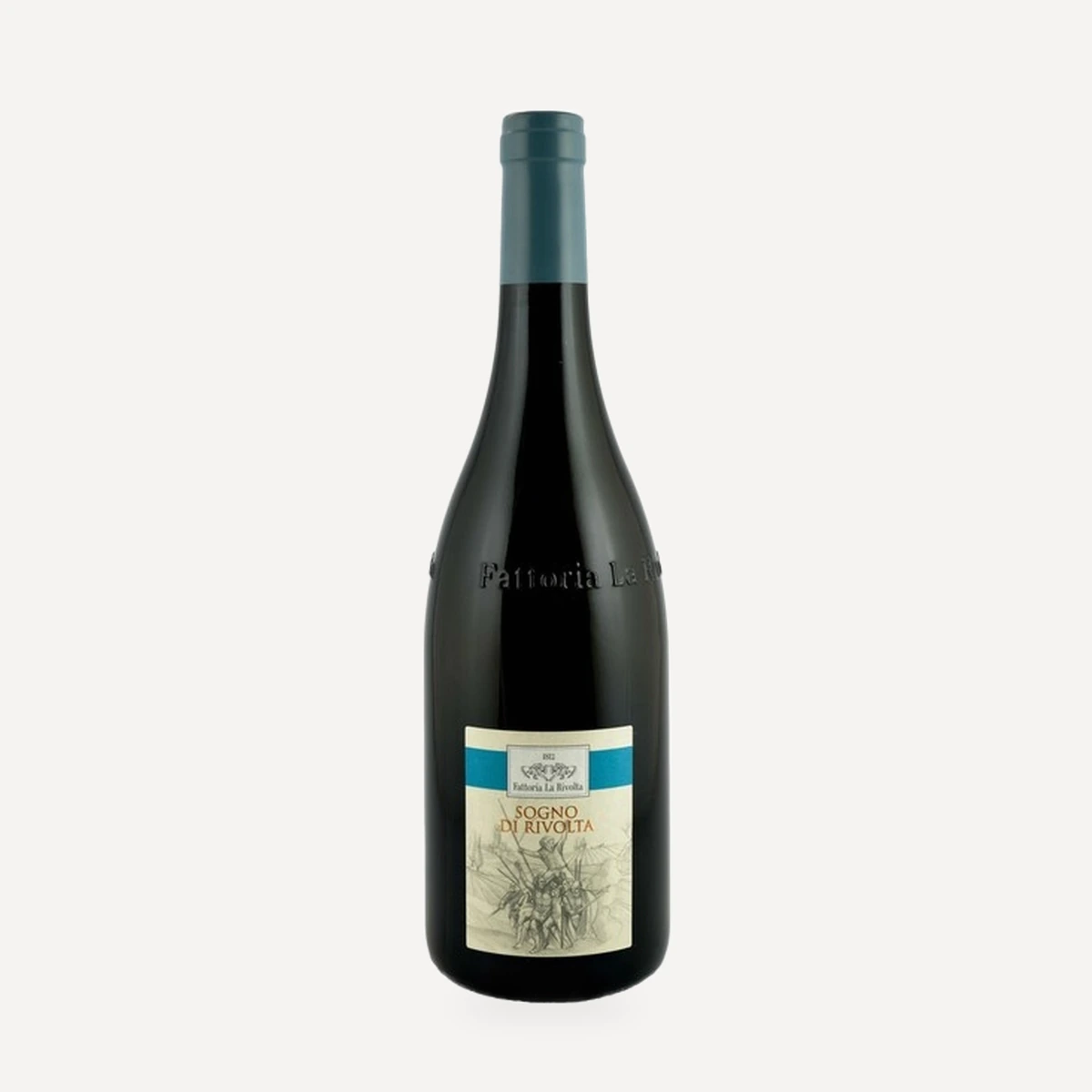 Sogno di Rivolta Beneventano Bianco IGT wine — La Rivolta winery — Dionysus