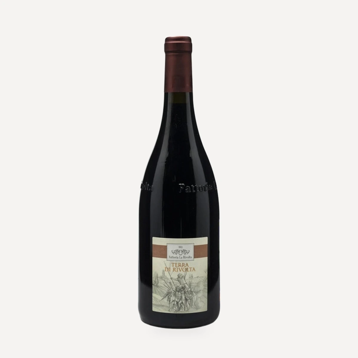 Terra di Rivolta Aglianico del Taburno Riserva DOCG wine — La Rivolta winery — Dionysus