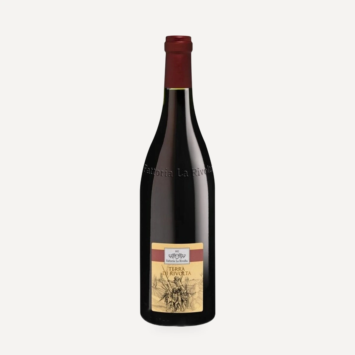 Terra di Rivolta DOC wine — La Rivolta winery — Dionysus