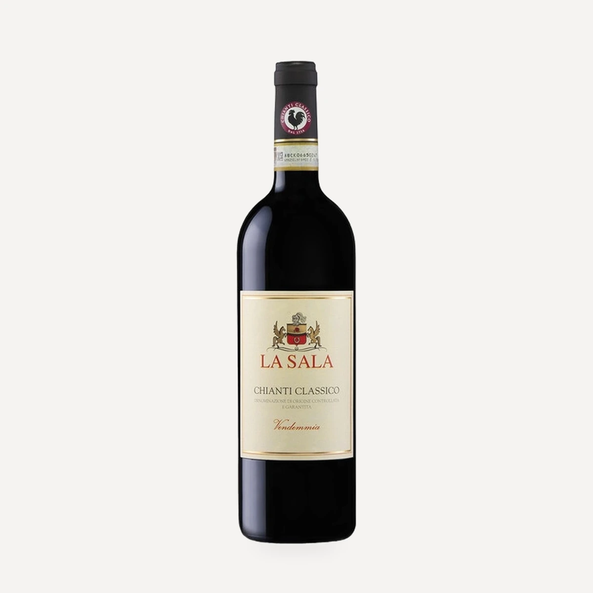 Chianti Classico DOCG wine — La Sala winery — Dionysus