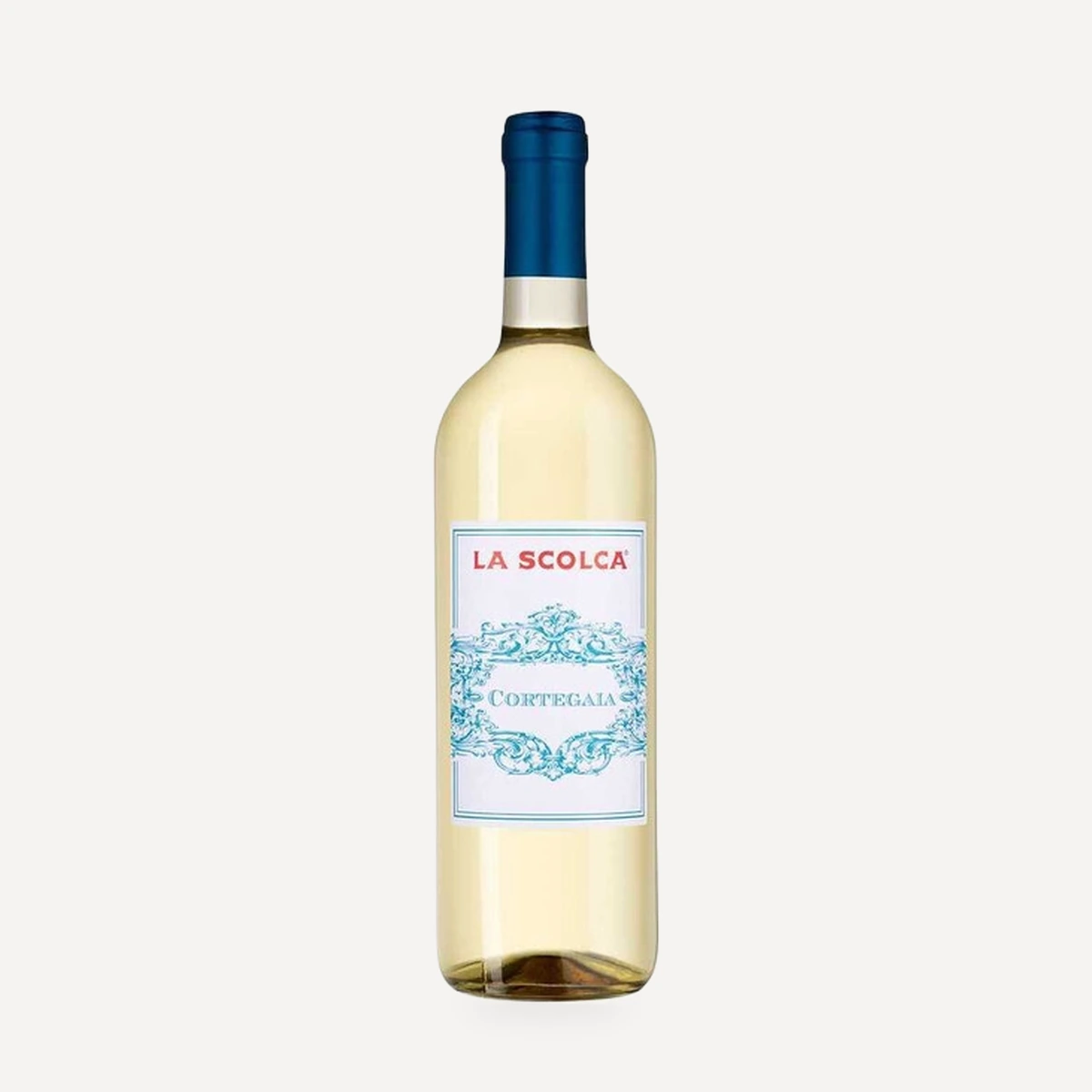 Cortegaia wine — La Scolca winery — Dionysus