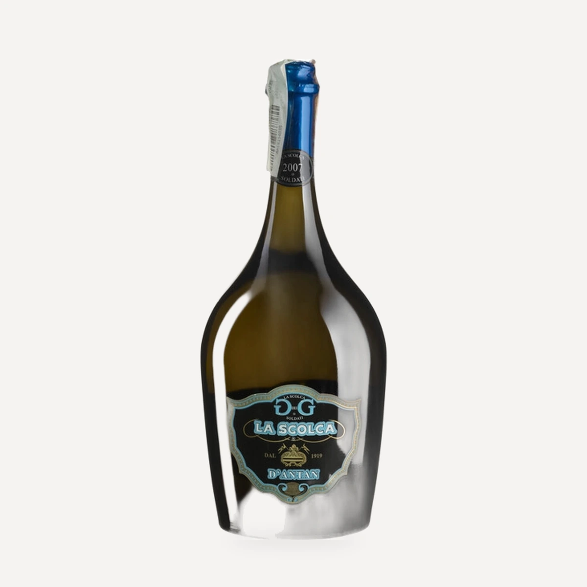 La Scolca D’Antan® wine — La Scolca winery — Dionysus