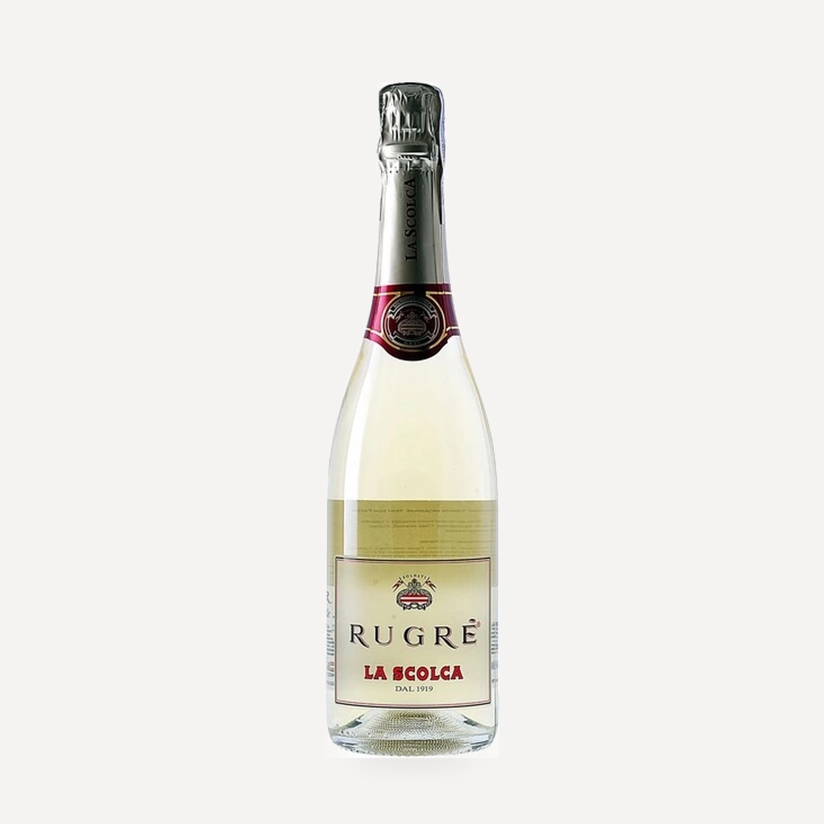 La Scolca Rugre wine — La Scolca winery — Dionysus