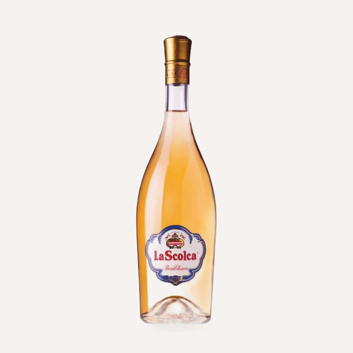 Rosa Chiara VdT wine — La Scolca winery — Dionysus