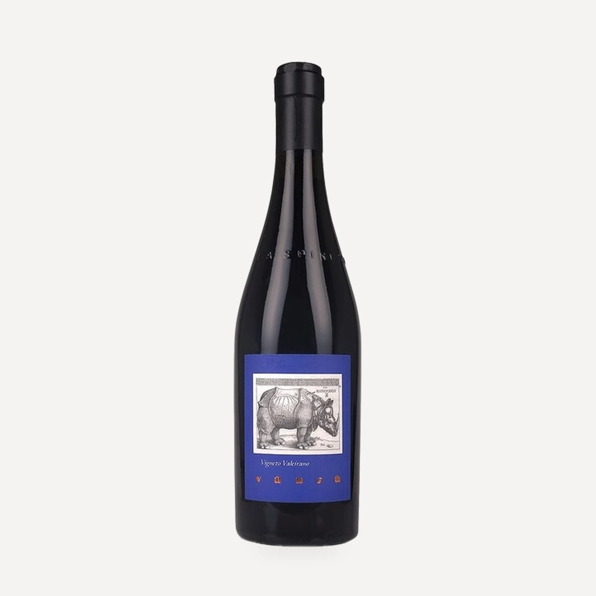 Barbaresco Valeirano DOCG wine — La Spinetta winery — Dionysus