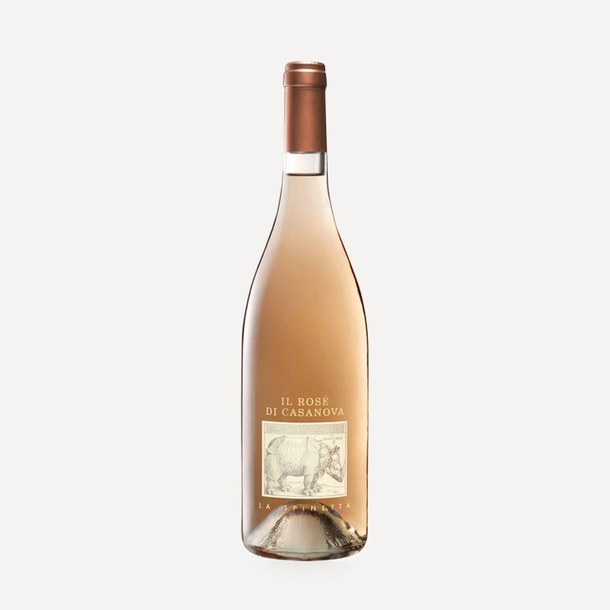 Il Rose di Casanova Toscana IGT wine — La Spinetta winery — Dionysus