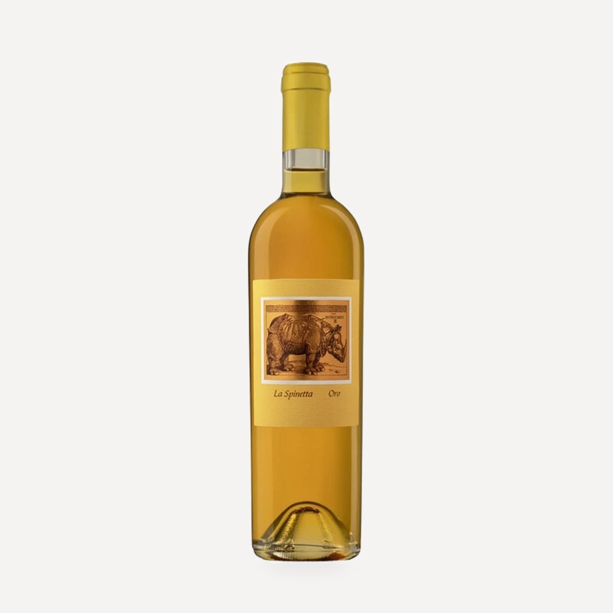 Passito Oro DOC wine — La Spinetta winery — Dionysus