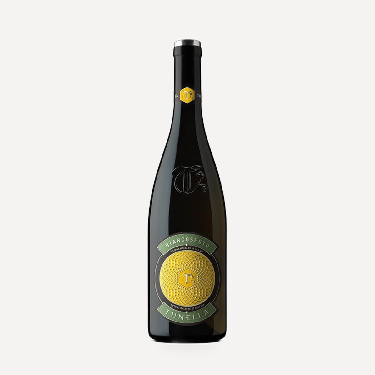 Biancosesto wine — La Tunella winery — Dionysus