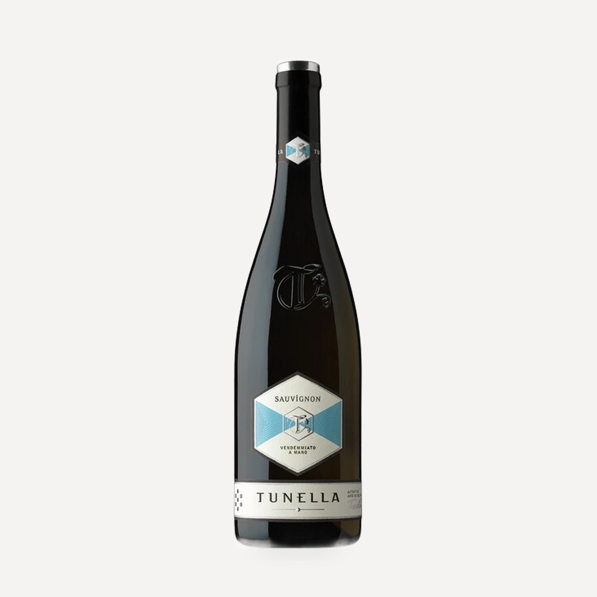 Sauvignon wine — La Tunella winery — Dionysus