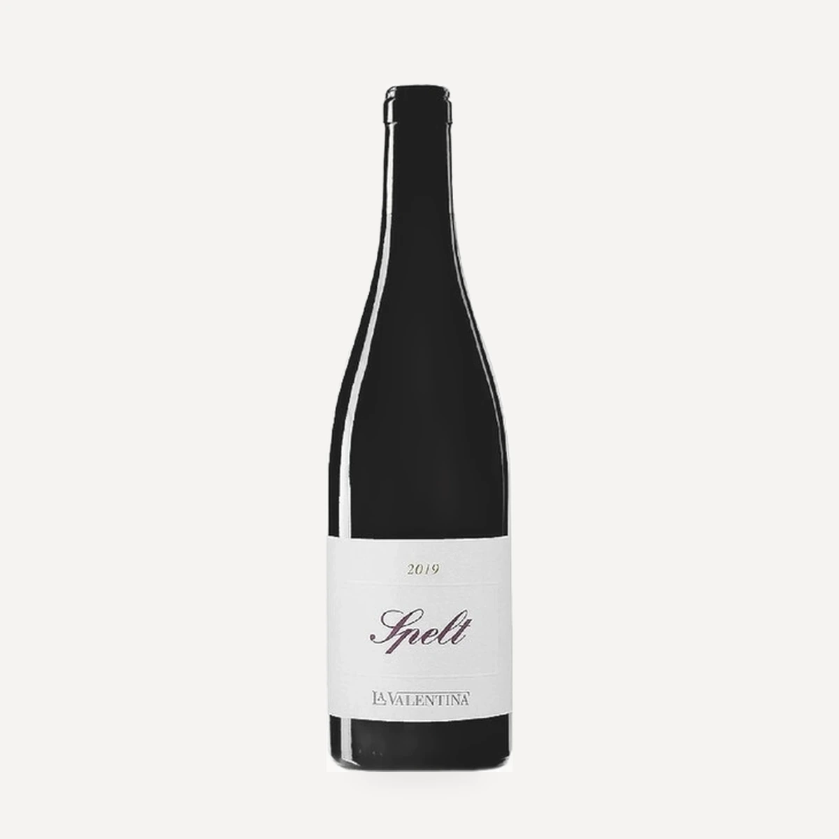 Montepulciano d’Abruzzo Riserva SPELT DOC wine — La Valentina winery — Dionysus