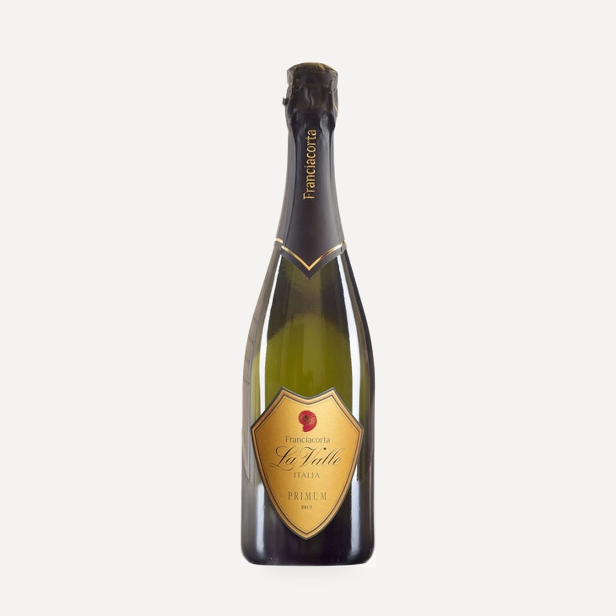 Primum Brut Franciacorta DOCG wine — La Valle winery — Dionysus