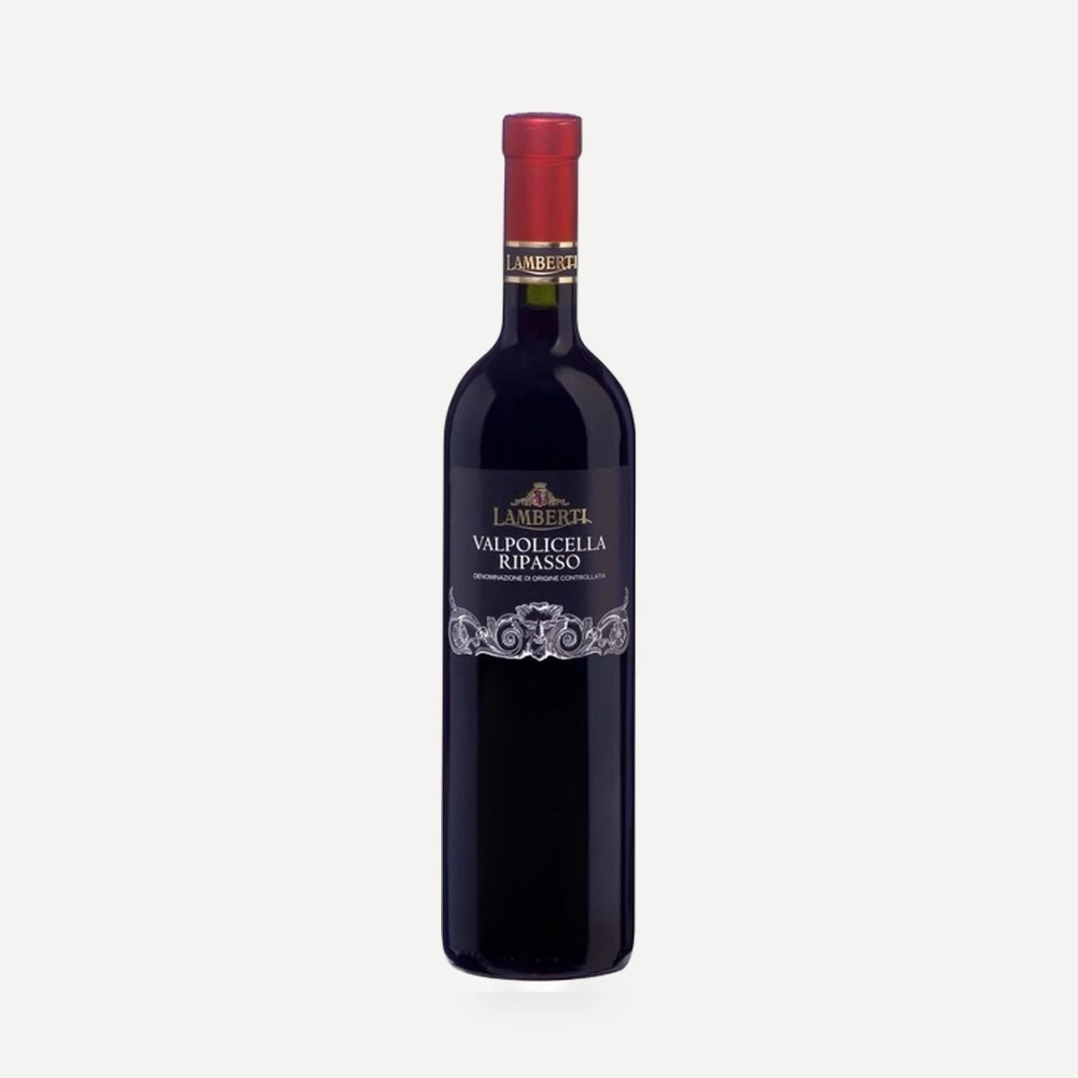 Valpolicella Classico Ripasso Superiore DOC wine — Lamberti winery — Dionysus