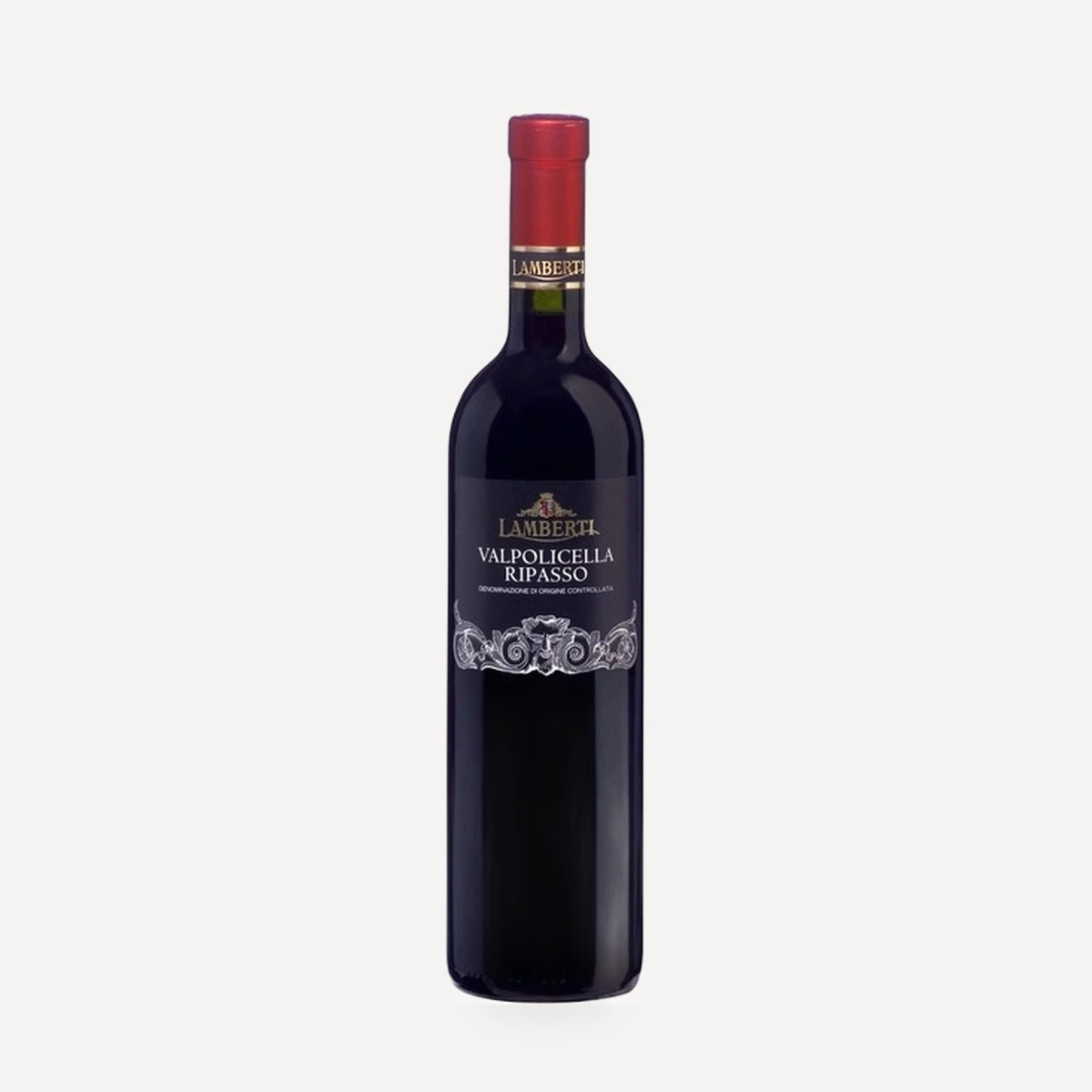 Valpolicella Ripasso DOC wine — Lamberti winery — Dionysus