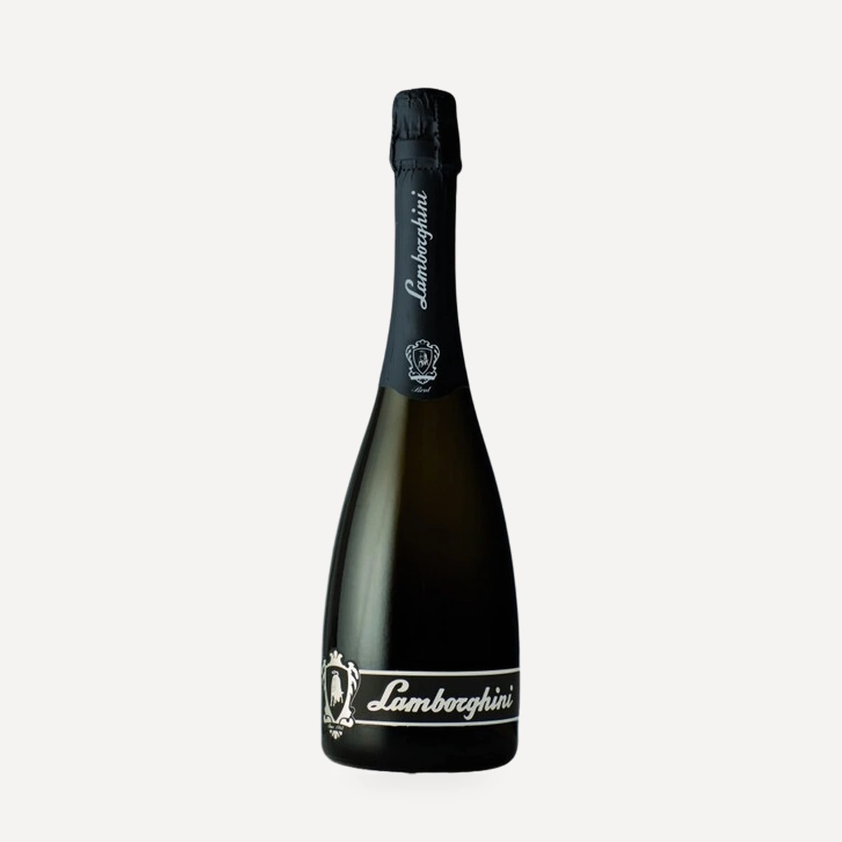 Brut wine — Lamborghini winery — Dionysus