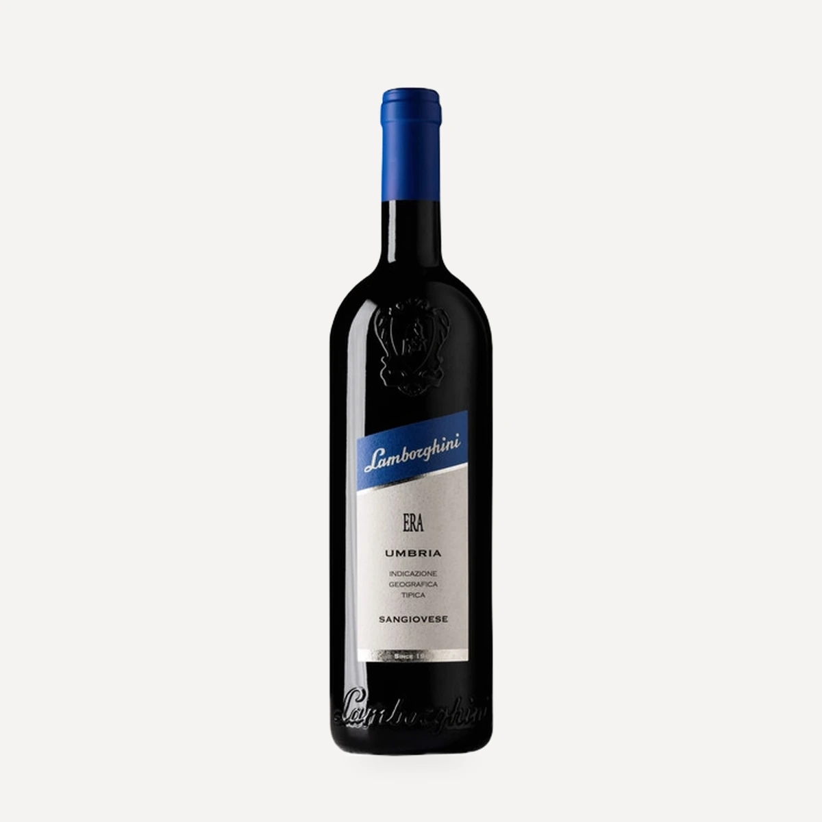 Era Umbria IGT wine — Lamborghini winery — Dionysus
