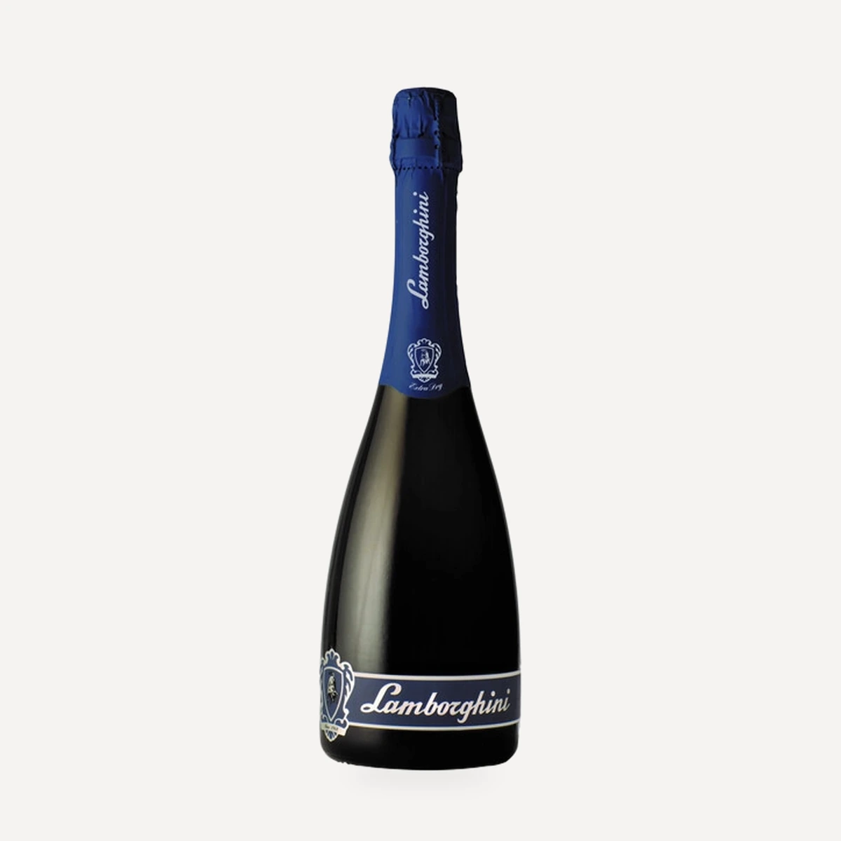 Extra Dry Prosecco Treviso DOC wine — Lamborghini winery — Dionysus