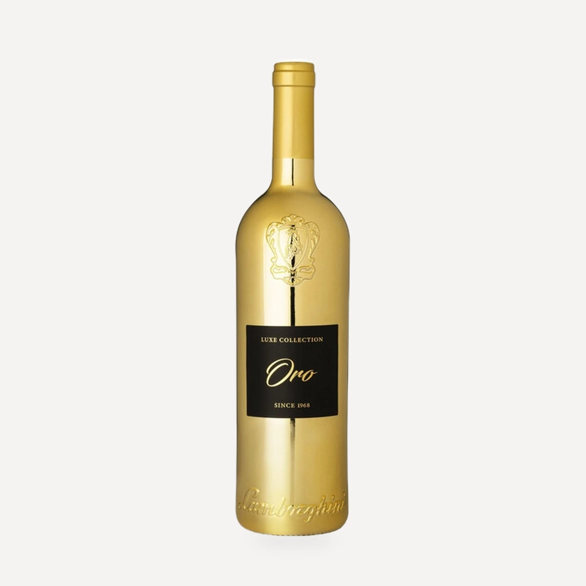 Luxe Collection Oro Umbria IGT wine — Lamborghini winery — Dionysus