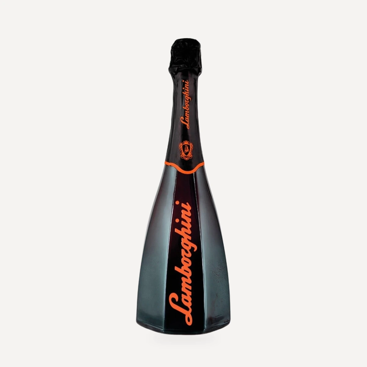 Ottagonale Brut wine — Lamborghini winery — Dionysus