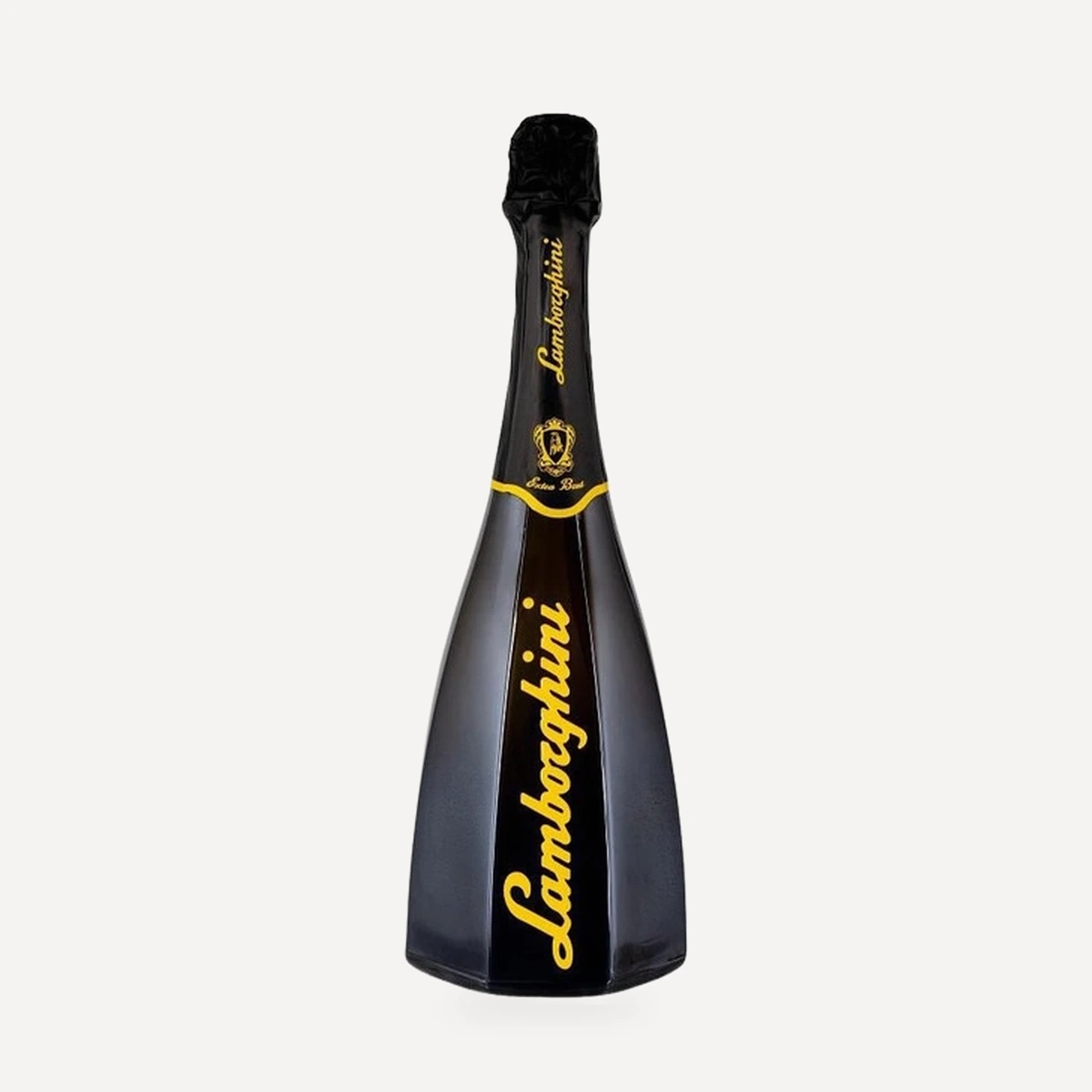 Ottagonale Extra Brut Prosecco DOCG wine — Lamborghini winery — Dionysus