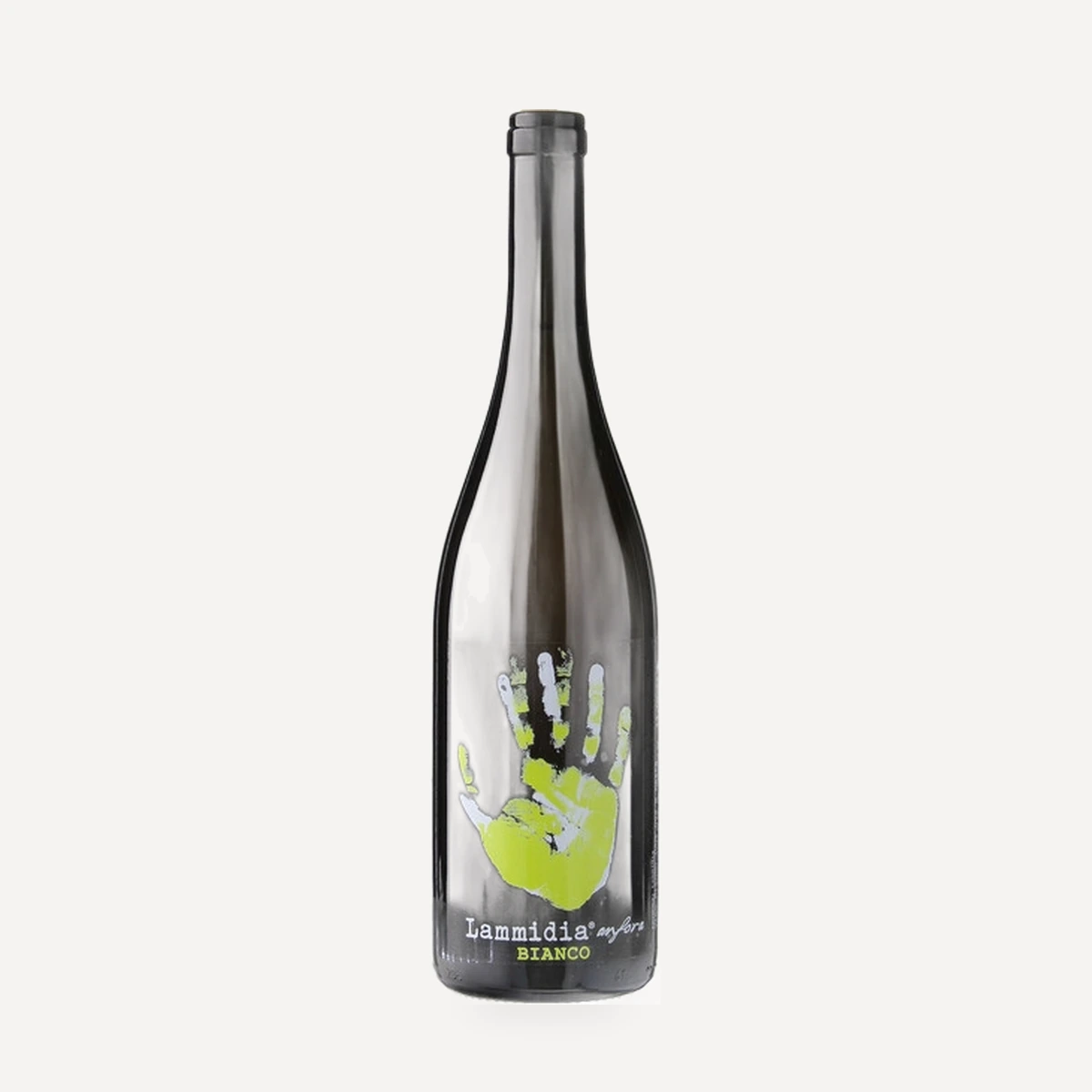 Anfora Bianco wine — Lammidia winery — Dionysus