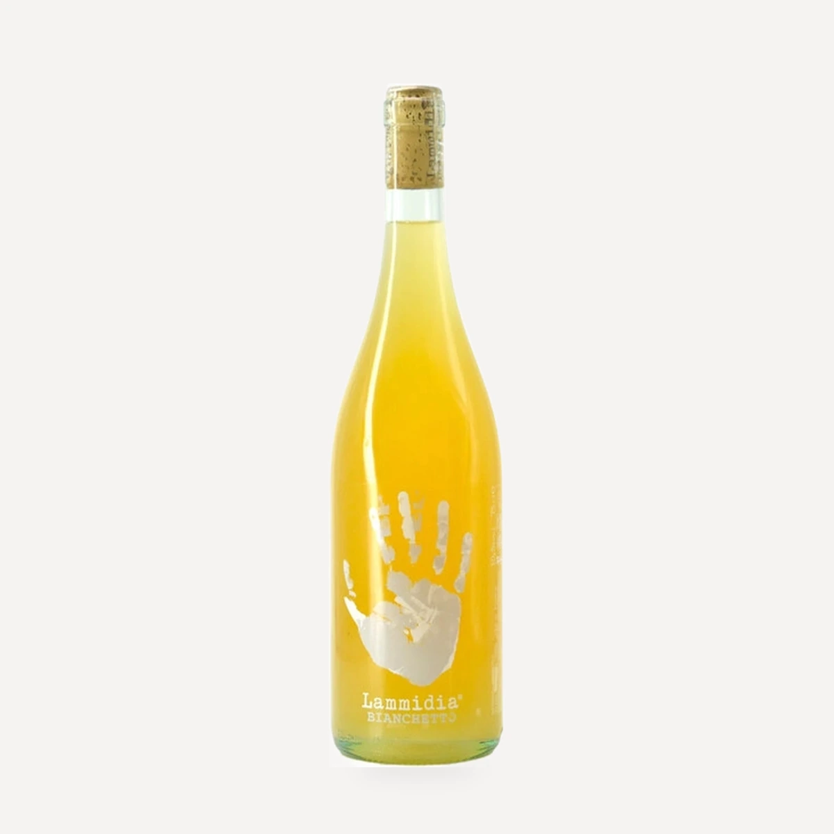 Bianchetto wine — Lammidia winery — Dionysus