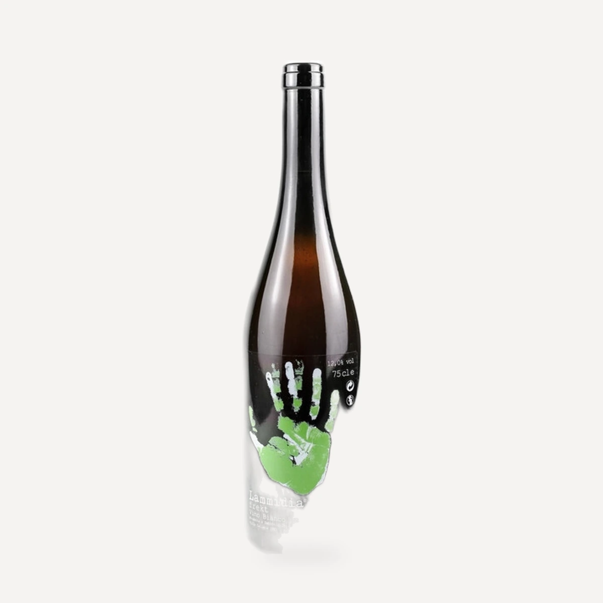 Frekt VdT wine — Lammidia winery — Dionysus
