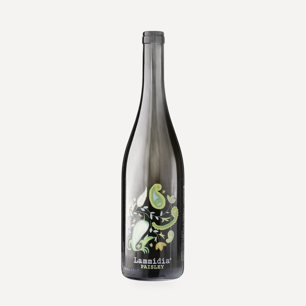 Paisley wine — Lammidia winery — Dionysus