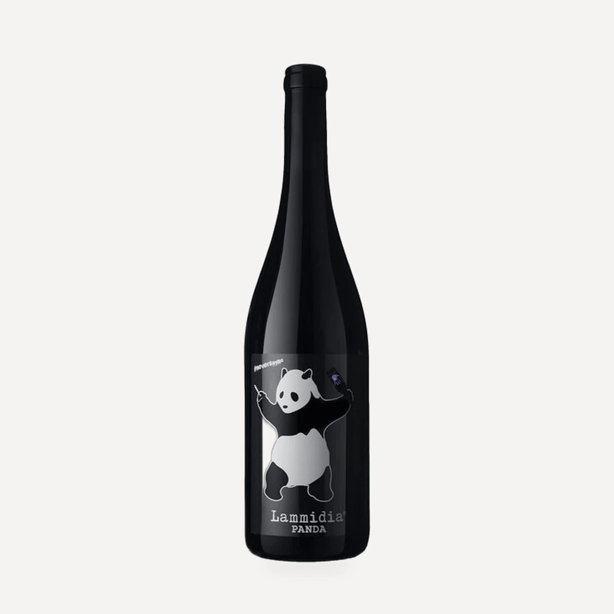 Panda wine — Lammidia winery — Dionysus