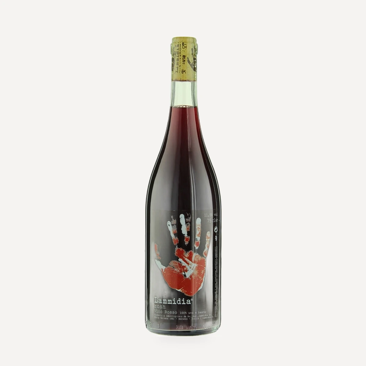 Rosh wine — Lammidia winery — Dionysus