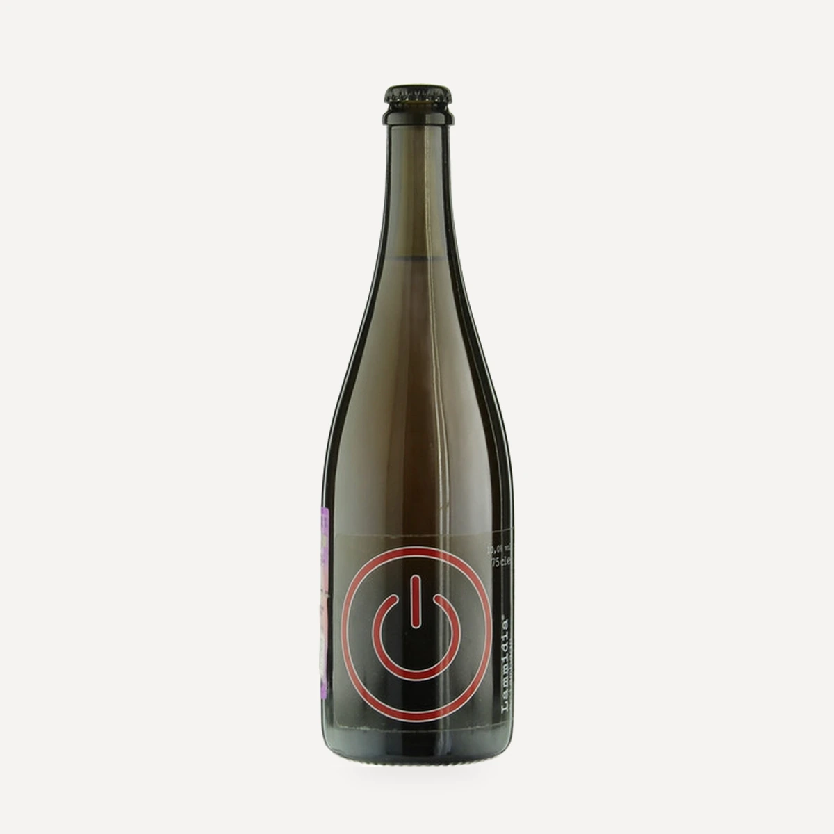 Sciambagn wine — Lammidia winery — Dionysus