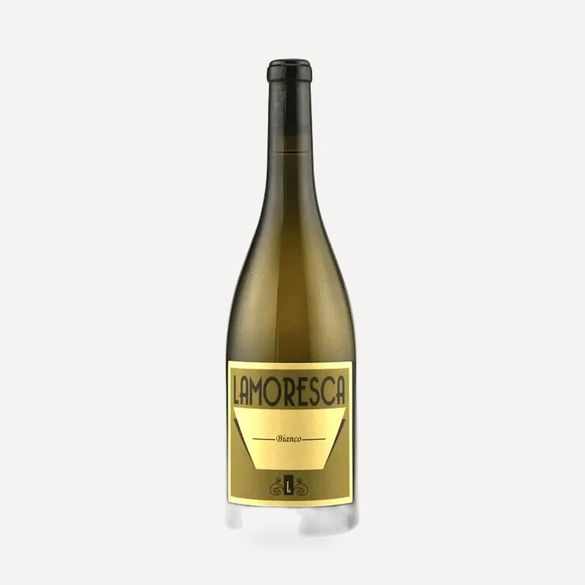 Bianco terre Siciliane IGT wine — Lamoresca winery — Dionysus
