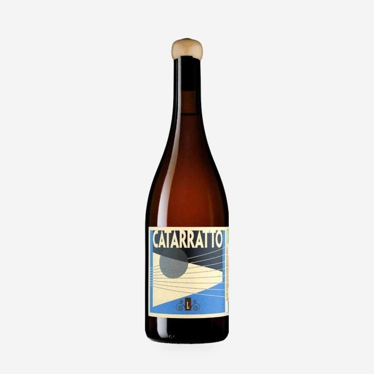Catarratto terre Siciliane IGT wine — Lamoresca winery — Dionysus