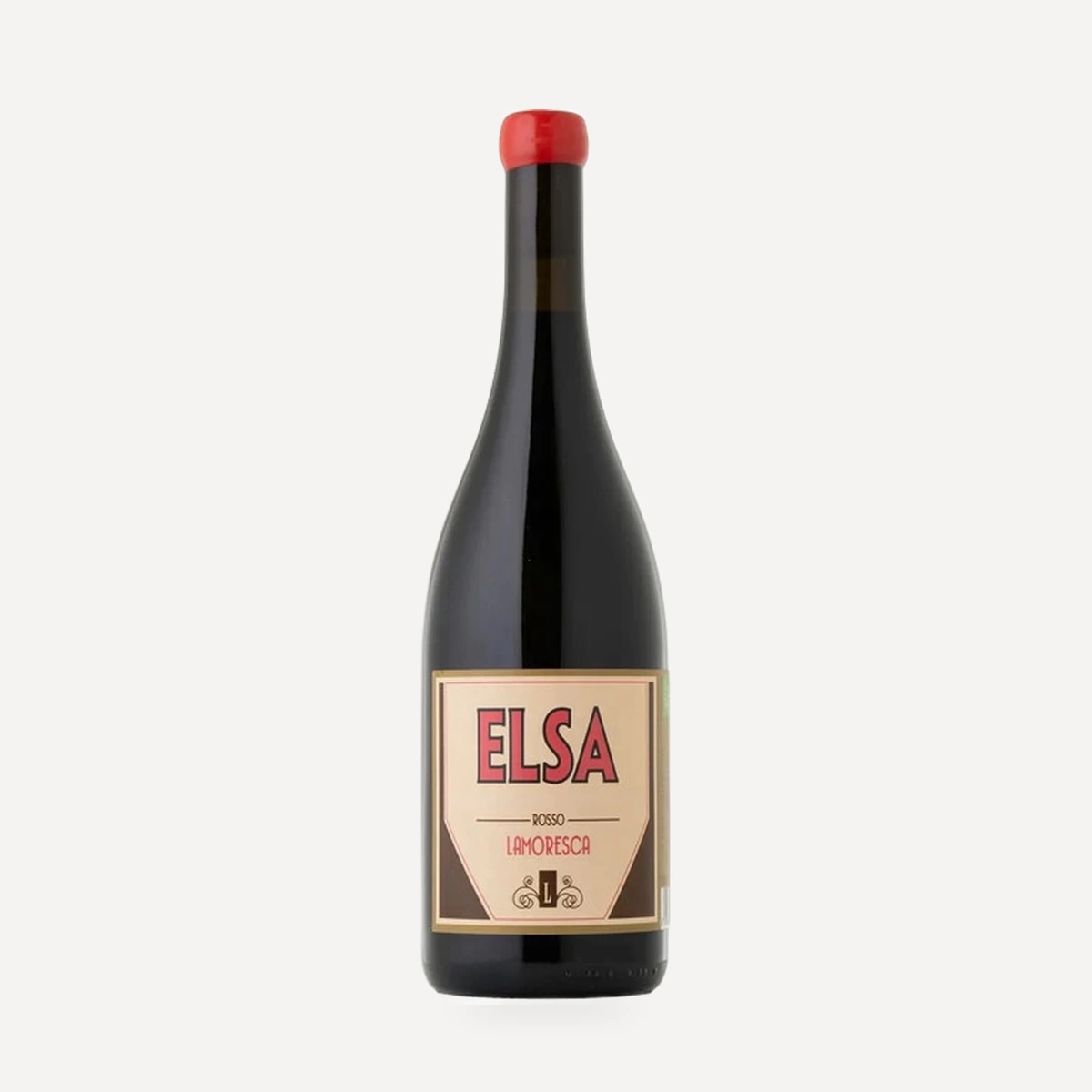 Elsa terre Siciliane IGT wine — Lamoresca winery — Dionysus