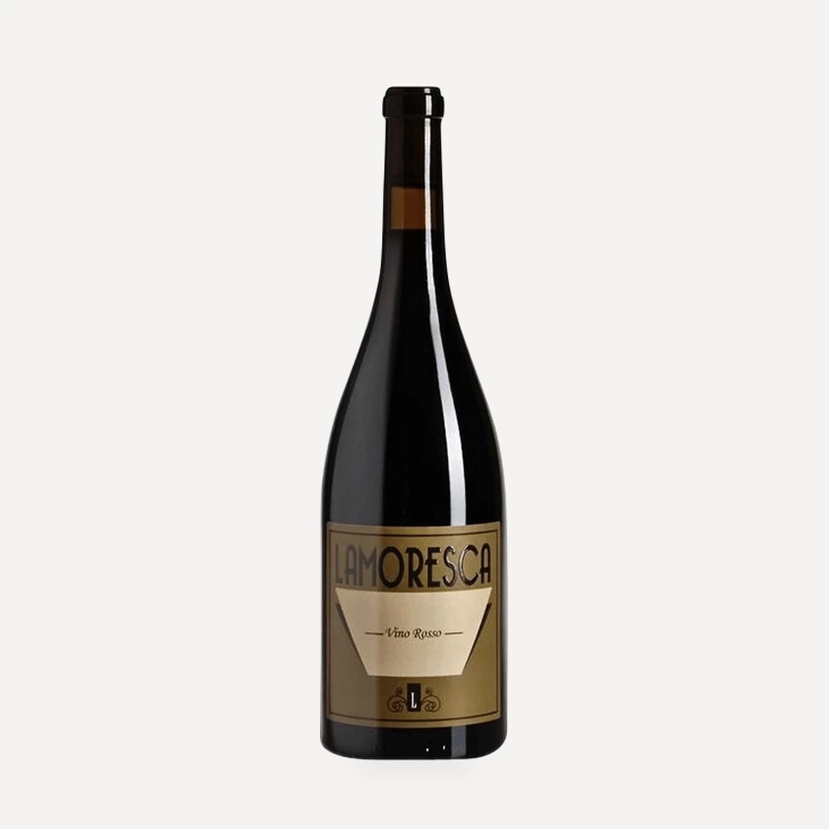 Rosso Terre Siciliane IGT wine — Lamoresca winery — Dionysus