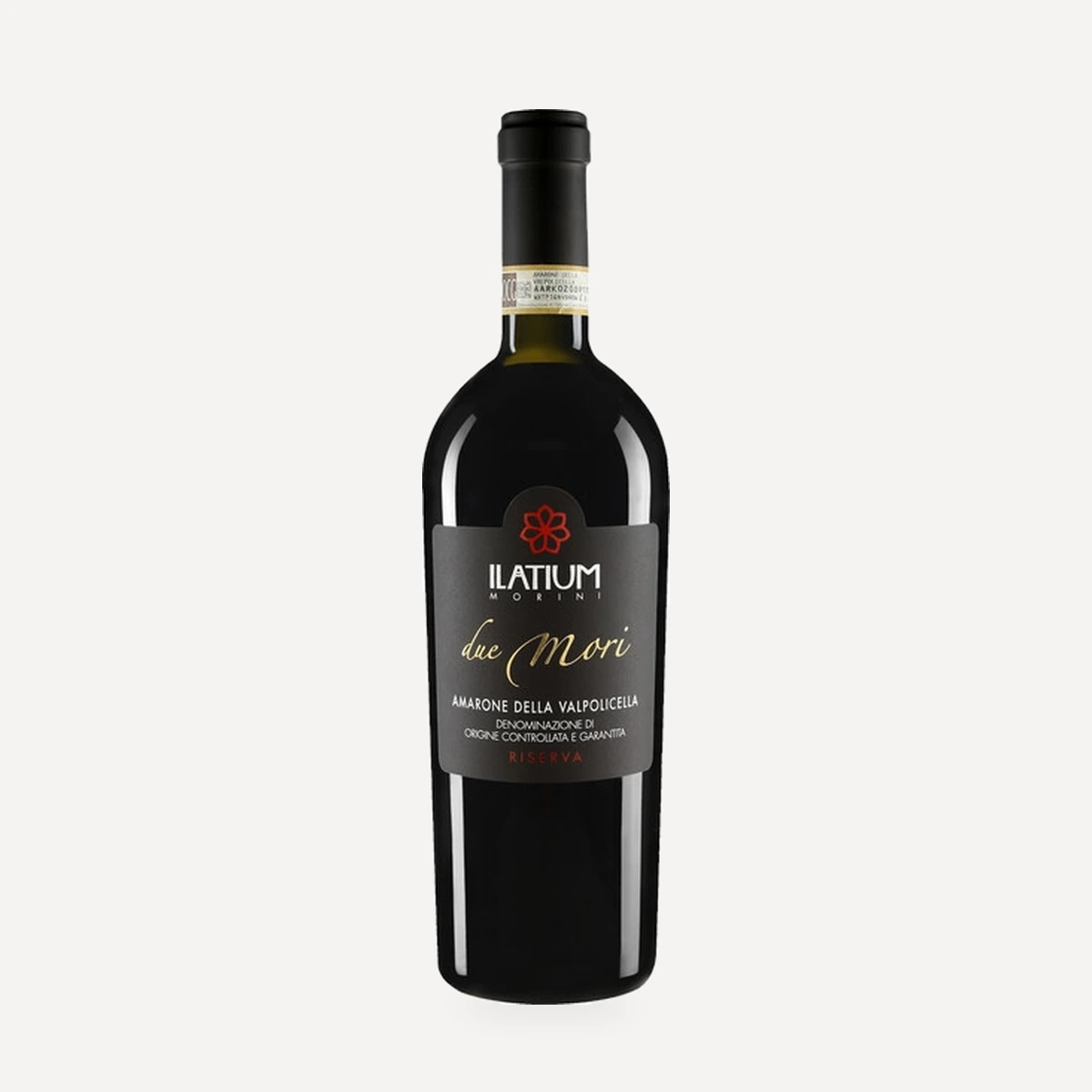 Amarone della Valpolicella Riserva Due Mori DOCG wine — Latium Morini winery — Dionysus
