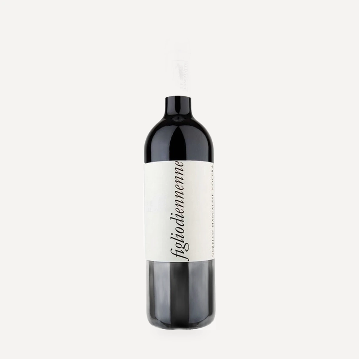 Figliodiennenne Faro DOC wine — Le Casematte winery — Dionysus